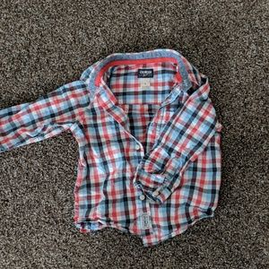 Osh Kosh button down